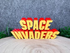 Space invaders idea - space,