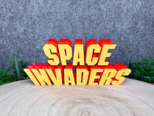 Space invaders idea regalo - -,