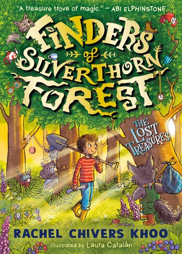 Finders silverthorn forest - finders,