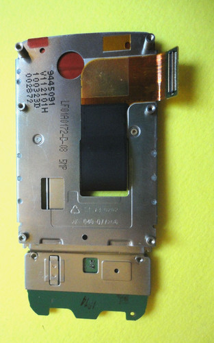 Cover nokia 6600i slide - cover,