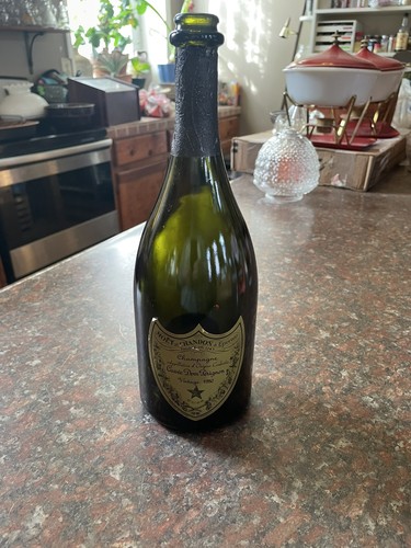 Vintage 1980 dom perignon - 1980,