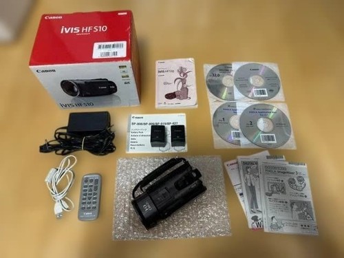 Videocamera canon ivis - ivis, s10