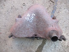 FIAT UNO 45 / Sting I serie -