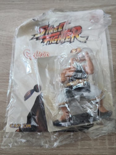Figurine street fighter - street, altaya