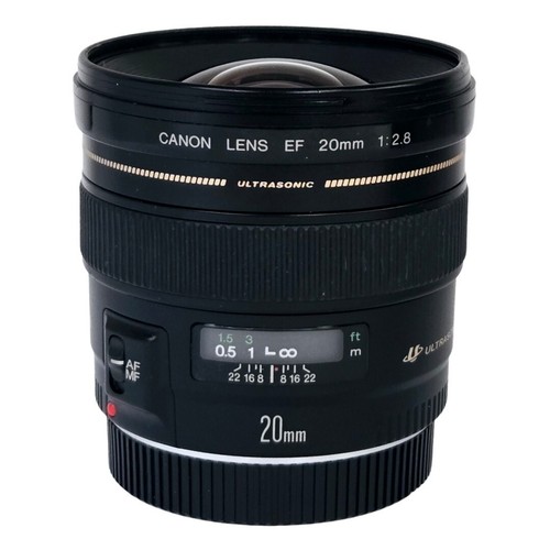 Quasi come nuovo - canon, ef