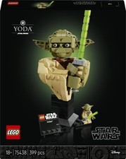 LEGO Star Wars 75438 Busto di
