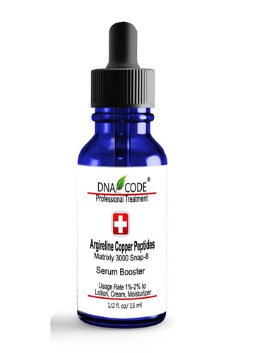 Soluzione peptidica rame - rame, 100%