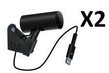 CV1 Supporto da Parete Sensore