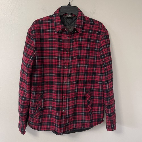 Giacca camicia zara trapuntata - giacca,