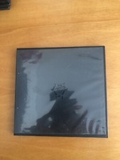 30 CUSTODIE Doppie slim NERE e