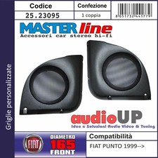 GRIGLIE ALTOPARLANTI SUPPORTO