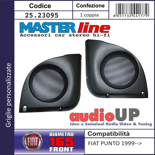 Griglie altoparlanti supporto - griglie,