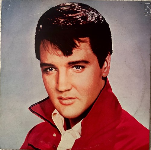 Elvis presley greatest - presley, hits