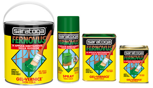 Fernovus gel vernice saratoga - fernovus,