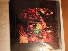 VINICIO CAPOSSELA PARLANDO DI ME STESSO 2LP ORIG ITALY 2011 NM NUMERATE EDITION