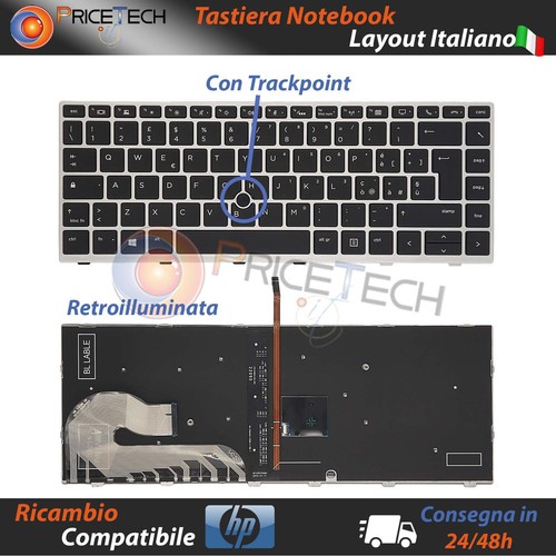 Tastiera italiana