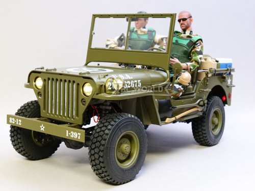 Fms camion militare - mb, 1/6