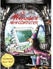 Winnie new computer by - winnie's,