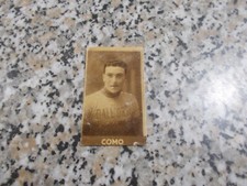 FIGURINA ANTEGUERRA COMO (CICLISMO) ORIGINALE CALCIO CALCIATORI ANNI 30