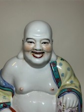 Antico Buddha Maitreya Cina grande