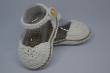 Sandali espadrillas neonato