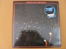 Bob Dylan/The Band – Before The Flood Ristampa UK 1985 LP e copertina come nuovo