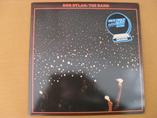 Bob dylan the band - bob, –