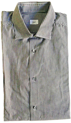Camicia cotone manica - cotone, a