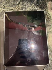 Apple iPad 1a Generazione 9.7" 32GB Wi-Fi + 3GTablet - Grigio