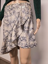 Silvian heach skirt with