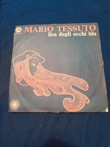 Mario tessuto lisa dagli - mario,