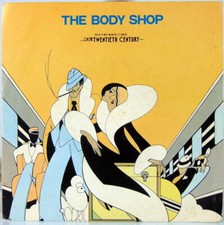 DISCO VINILE 45 GIRI OUR PRIVATE WORLD " THE BODY SHOP " MUSICAL COMMEDY 1980