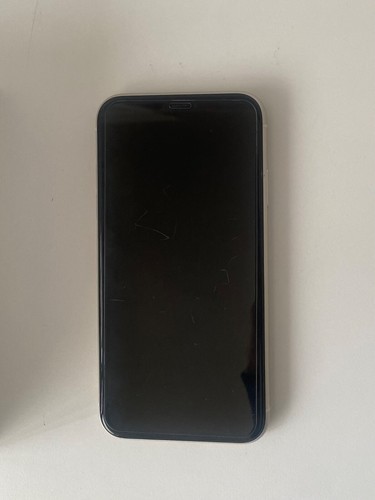 Iphone bianco 128 gb con - 128,