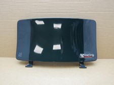 Piaggio Vespa GTS 125 racing anni sessanta 2022 1.375 miglia coperchio scatola cubby (14417)