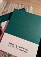 NUOVE date per ricordare una coppia pianificatore matrimonio cristiano settimanale e mensile