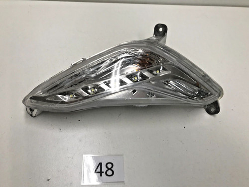 Freccia anteriore destra led - freccia,
