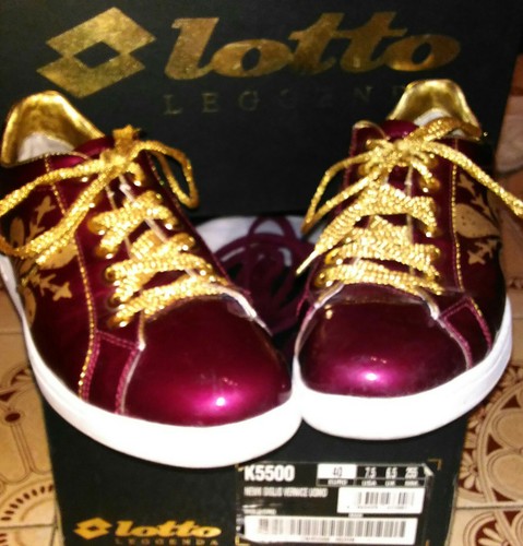 Scarpe tempo libero lotto - scarpe,