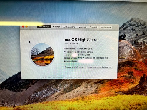 Apple macbook pro a1286 - macbook, 15