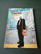 TRANSMETROPOLITAN TP5 LA NUOVA