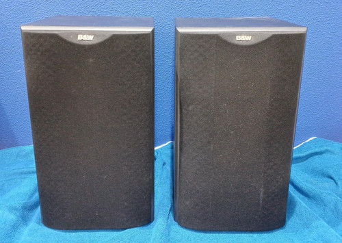 Coppia altoparlanti bowers - coppia,