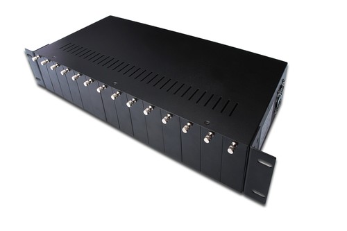 Chassis per 14 media - per,