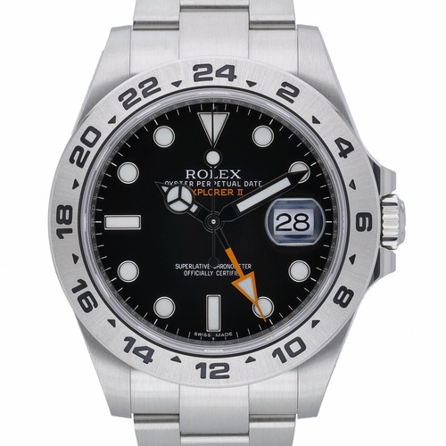Rolex explorer 216570 con - rolex,