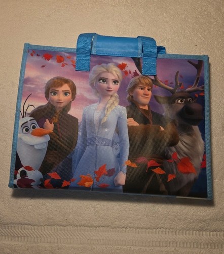Frozen cartella tri - ii, tri-fold