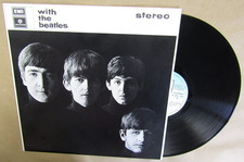 THE BEATLES-WITH THE BEATLES