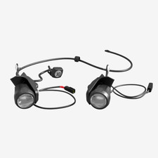 Coppia Fari Antinebbia a LED