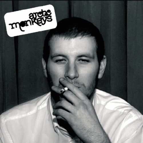 Arctic monkeys whatever people - whatever,
