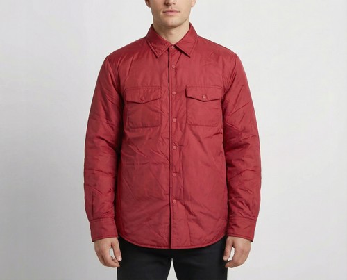 Aspesi camicia giacca - aspesi,