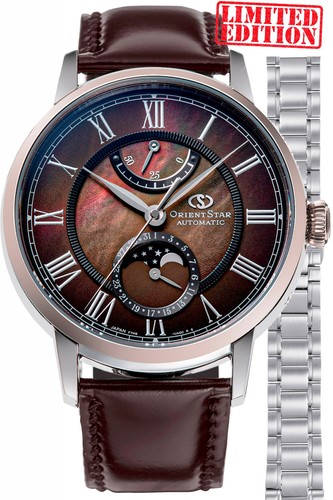 Orient star moon phase tazawa - star,