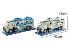 1 Pezzo Giocattolo Camion
