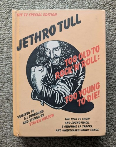 Jethro tull too - jethro,